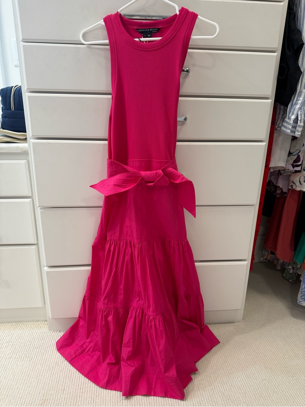 Veronica Beard Austyn dress NWT SM - Picture 4 of 10